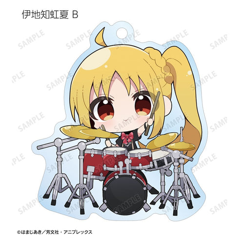 『ぼっち・ざ・ろっく!』むーらんさんイラスト 制服ver.&ライブ衣装ver. トレーディングアクリルキーホルダー(単位/BOX)【202609再販】