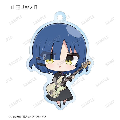 『ぼっち・ざ・ろっく!』むーらんさんイラスト 制服ver.&ライブ衣装ver. トレーディングアクリルキーホルダー(単位/BOX)【202609再販】