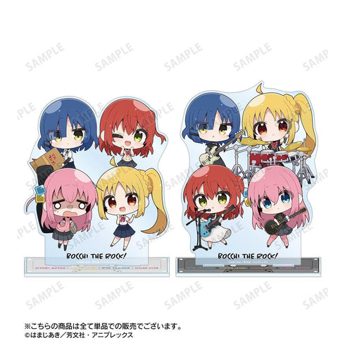 《Bocchi the Rock!》Muran 插畫 集合 制服版 BIG 壓克力立牌