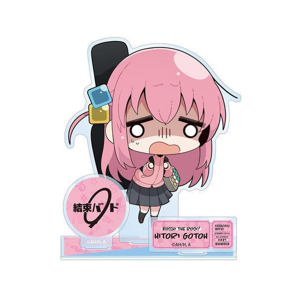 『ぼっち・ざ・ろっく!』むーらんさんイラスト 後藤ひとり 制服ver. パーツ付きBIGアクリルスタンド