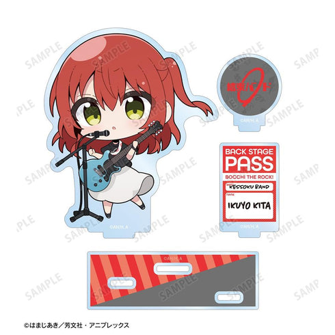 『ぼっち・ざ・ろっく!』むーらんさんイラスト 喜多郁代 ライブ衣装ver. パーツ付きBIGアクリルスタンド