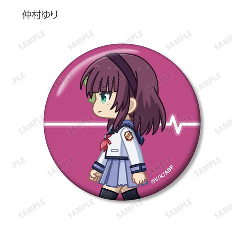 『Angel Beats!』トレーディング ちびとこ 缶バッジ(単位/BOX)【202604再販】