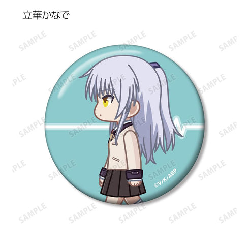 『Angel Beats!』トレーディング ちびとこ 缶バッジ(単位/BOX)