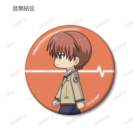 『Angel Beats!』トレーディング ちびとこ 缶バッジ(単位/BOX)【202604再販】
