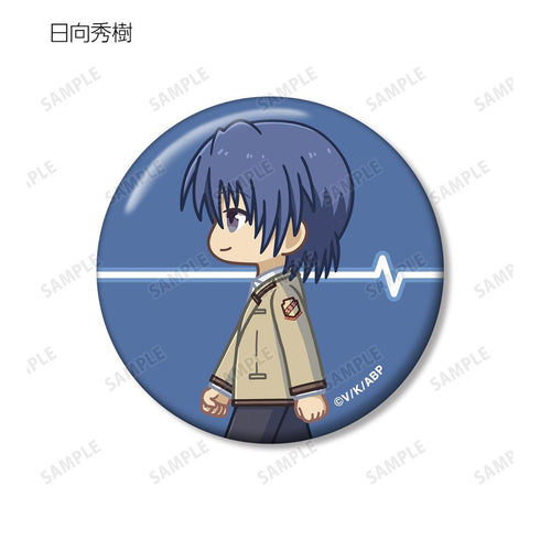 『Angel Beats!』トレーディング ちびとこ 缶バッジ(単位/BOX)【202604再販】