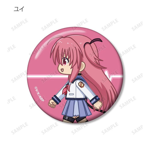 『Angel Beats!』トレーディング ちびとこ 缶バッジ(単位/BOX)【202604再販】