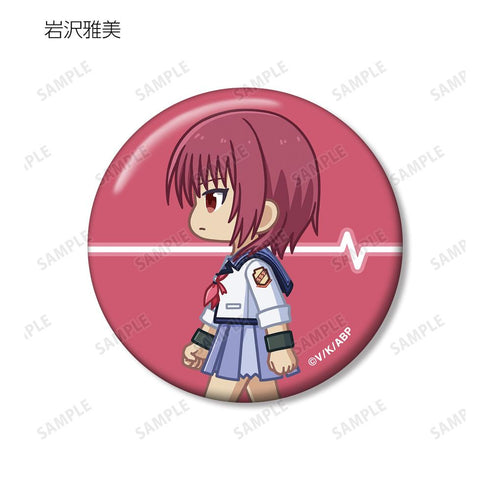 『Angel Beats!』トレーディング ちびとこ 缶バッジ(単位/BOX)