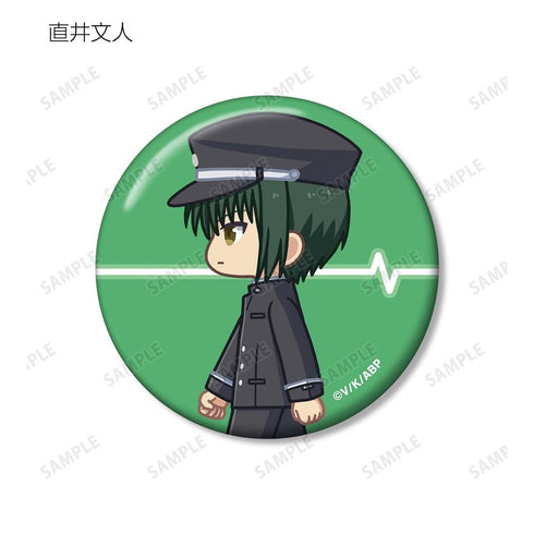 『Angel Beats!』トレーディング ちびとこ 缶バッジ(単位/BOX)【202604再販】