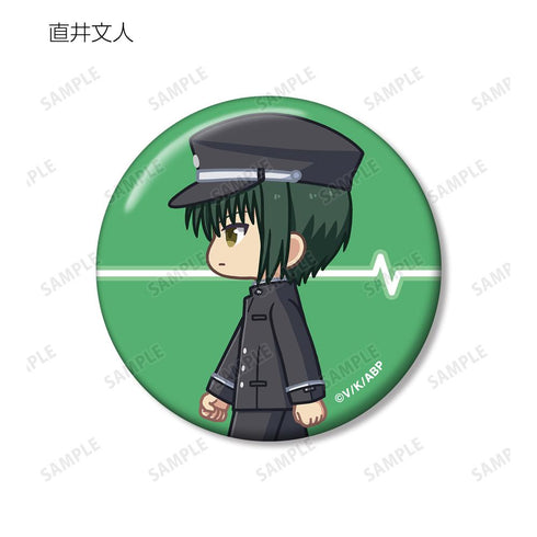 『Angel Beats!』トレーディング ちびとこ 缶バッジ(単位/BOX)