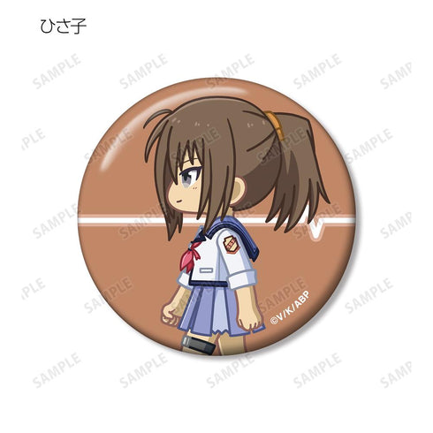 『Angel Beats!』トレーディング ちびとこ 缶バッジ(単位/BOX)