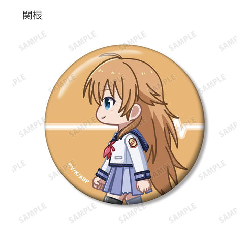 『Angel Beats!』トレーディング ちびとこ 缶バッジ(単位/BOX)