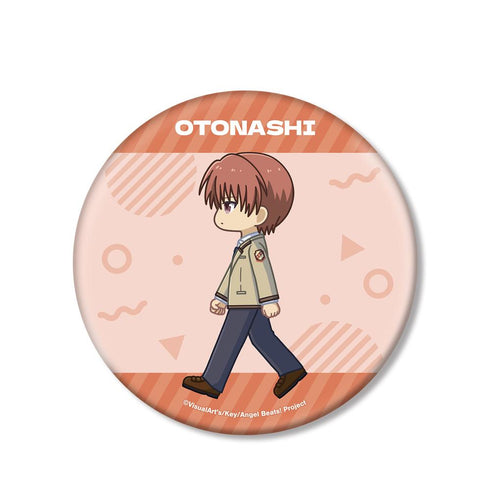 『Angel Beats!』音無結弦 ちびとこ BIG缶バッジ