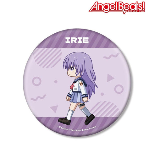 《Angel Beats!》入江 琪比托科 大号徽章【202604再版】