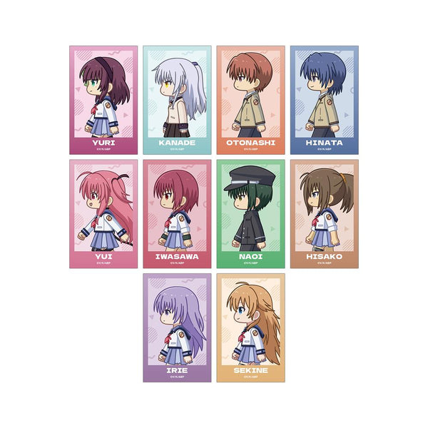 『Angel Beats!』トレーディング ちびとこ Ani-Frame(単位/BOX)