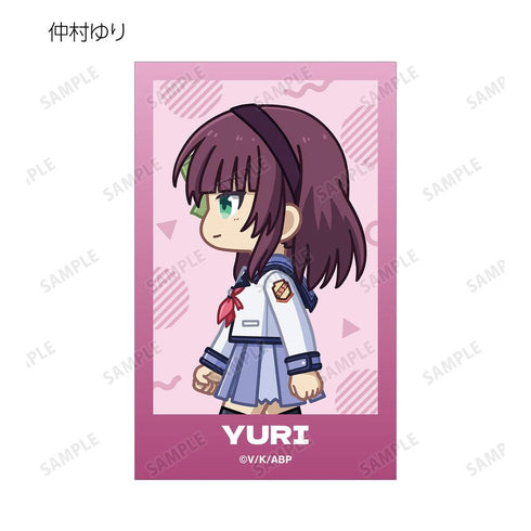 『Angel Beats!』トレーディング ちびとこ Ani-Frame(単位/BOX)