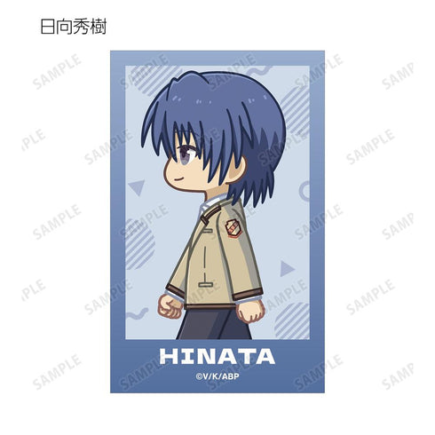 『Angel Beats!』トレーディング ちびとこ Ani-Frame(単位/BOX)