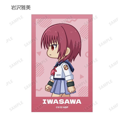 『Angel Beats!』トレーディング ちびとこ Ani-Frame(単位/BOX)