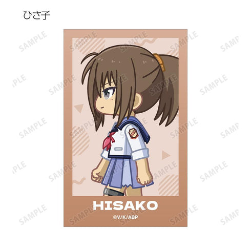 『Angel Beats!』トレーディング ちびとこ Ani-Frame(単位/BOX)