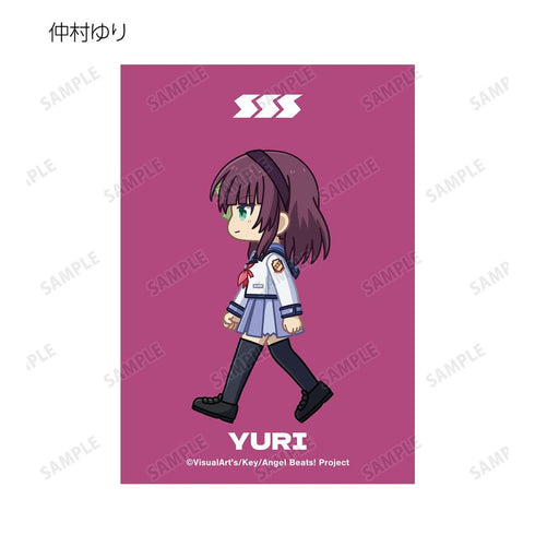 《Angel Beats!》收藏卡 迷你版 宣傳照(單位/盒)【202604再版】