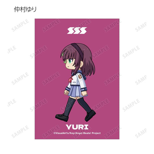 『Angel Beats!』トレーディング ちびとこ ブロマイド(単位/BOX)