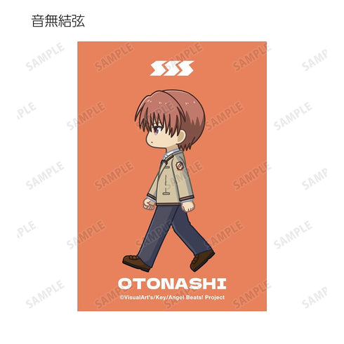 《Angel Beats!》收藏卡 迷你版 宣傳照(單位/盒)【202604再版】