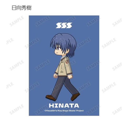 《Angel Beats!》收藏卡 迷你版 宣傳照(單位/盒)【202604再版】