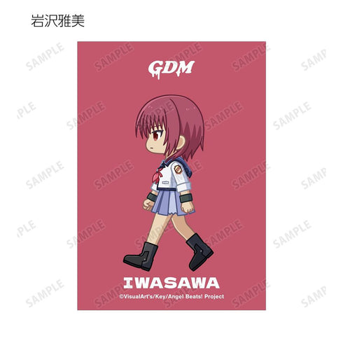 《Angel Beats!》收藏卡 迷你版 宣傳照(單位/盒)【202604再版】