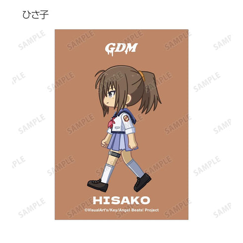 『Angel Beats!』トレーディング ちびとこ ブロマイド(単位/BOX)