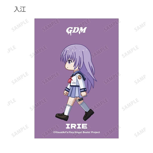 『Angel Beats!』トレーディング ちびとこ ブロマイド(単位/BOX)