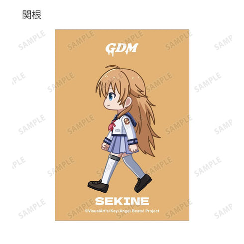 『Angel Beats!』トレーディング ちびとこ ブロマイド(単位/BOX)