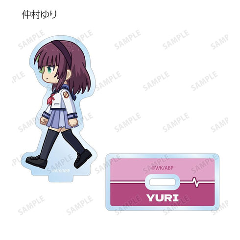 《Angel Beats!》收藏級 迷你版 亞克力立牌(單位/盒)【202604 再版】