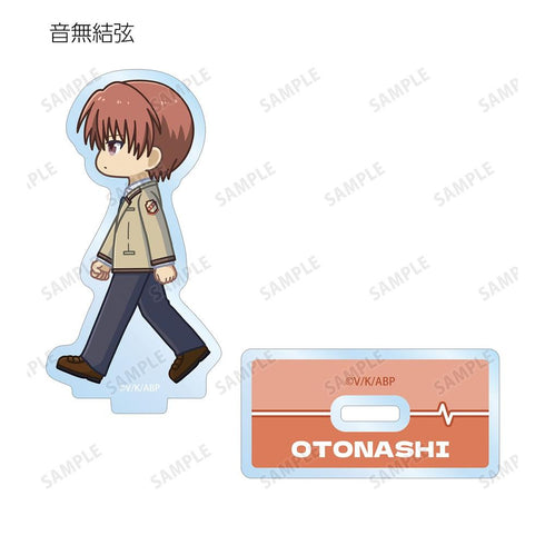 《Angel Beats!》收藏級 迷你版 亞克力立牌(單位/盒)【202604 再版】