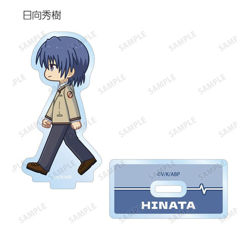 《Angel Beats!》收藏級 迷你版 亞克力立牌(單位/盒)【202604 再版】