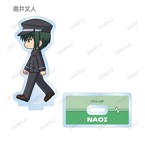 《Angel Beats!》收藏級 迷你版 亞克力立牌(單位/盒)【202604 再版】