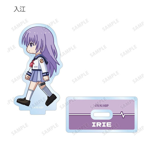 《Angel Beats!》收藏級 迷你版 亞克力立牌(單位/盒)【202604 再版】