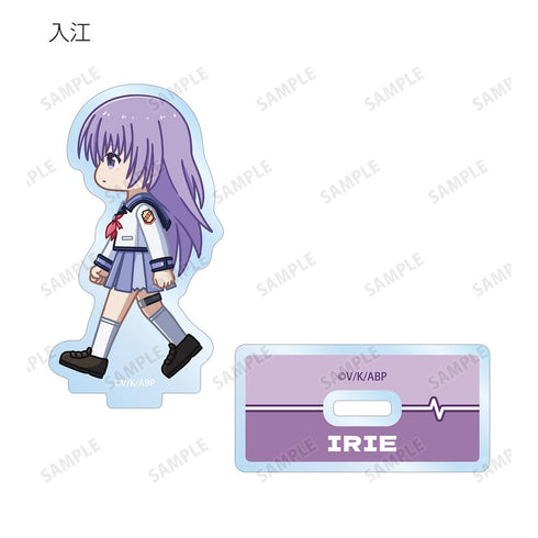 『Angel Beats!』トレーディング ちびとこ アクリルスタンド(単位/BOX)