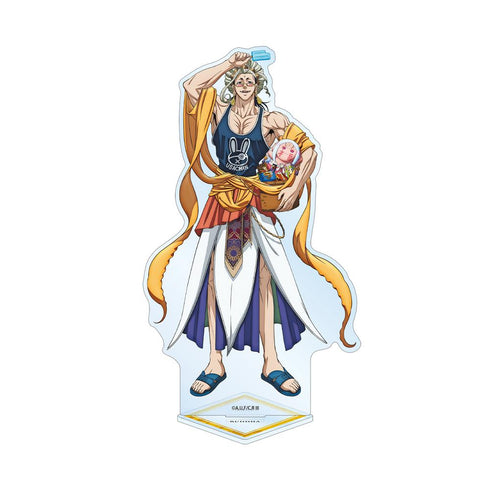『終末のワルキューレIII』描き下ろし 釈迦 BIGアクリルスタンド ver.A