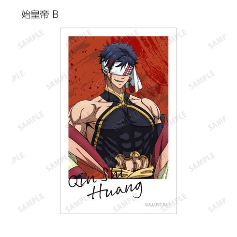 『終末のワルキューレIII』描き下ろし トレーディング Ani-Frame(単位/BOX)