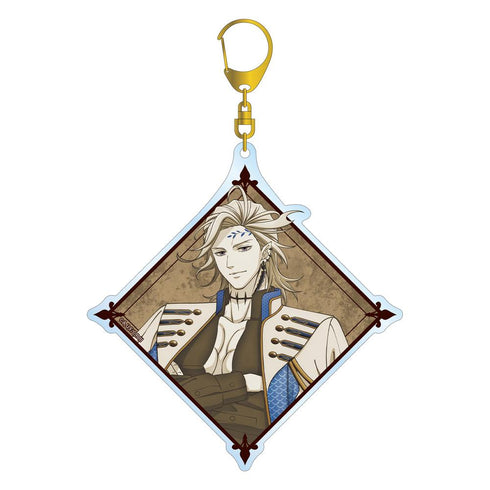 『終末のワルキューレIII』描き下ろし ハデス BIGアクリルキーホルダー ver.B