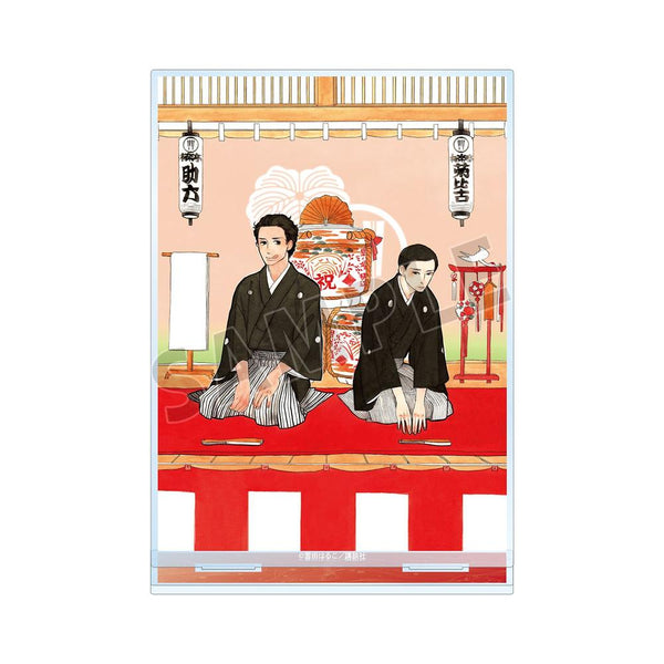 『昭和元禄落語心中』菊比古&助六 BIGアクリルスタンド
