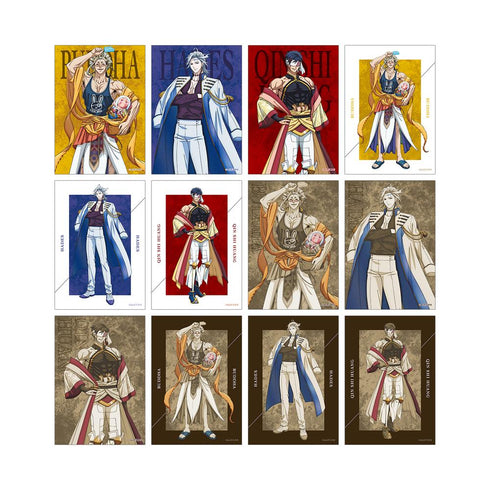 『終末のワルキューレIII』描き下ろし トレーディングブロマイド(単位/BOX)