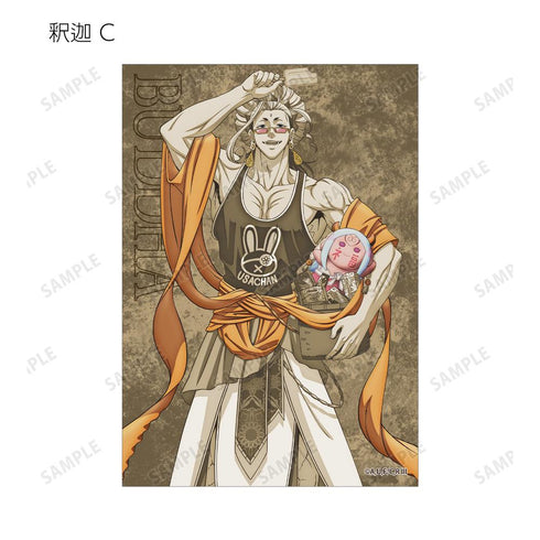 『終末のワルキューレIII』描き下ろし トレーディングブロマイド(単位/BOX)