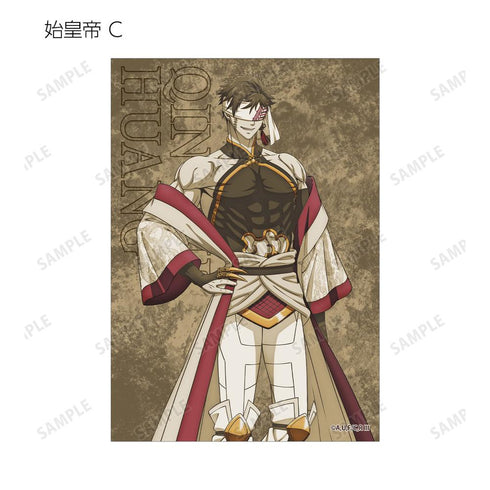 『終末のワルキューレIII』描き下ろし トレーディングブロマイド(単位/BOX)