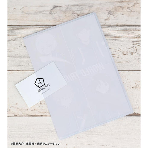 『ワールドトリガー』描き下ろし 集合 戦闘開始ver. A5硬質ケース