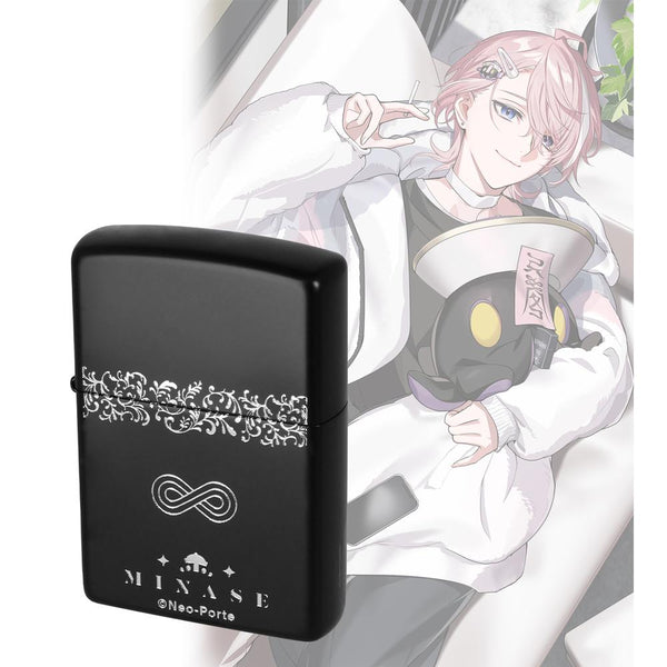 『Neo-Porte』ZIPPOコラボ 水無瀬 ライター