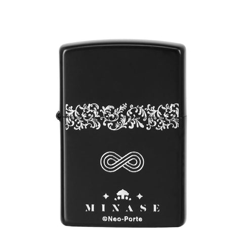 『Neo-Porte』ZIPPOコラボ 水無瀬 ライター