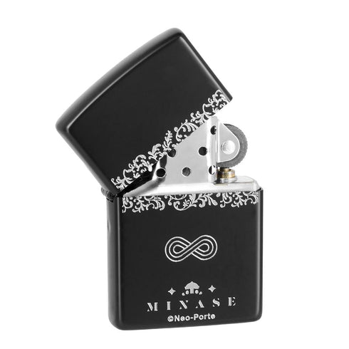 『Neo-Porte』ZIPPOコラボ 水無瀬 ライター