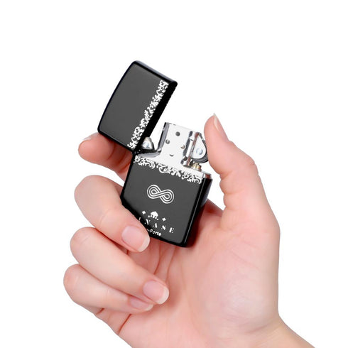 『Neo-Porte』ZIPPOコラボ 水無瀬 ライター