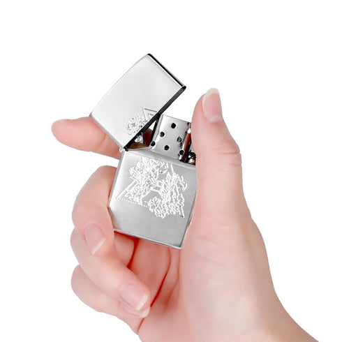 『Neo-Porte』ZIPPOコラボ 青桐エイト ライター
