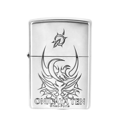 『Neo-Porte』ZIPPOコラボ 鬼ヶ谷テン ライター